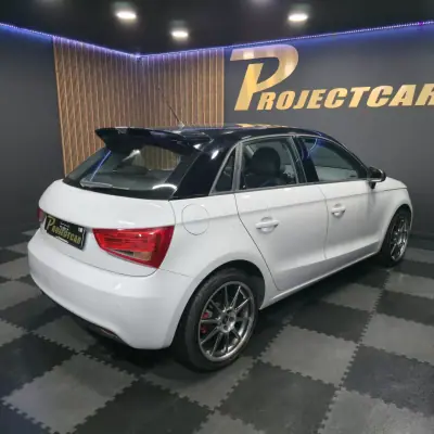Audi A1 Sportback 2013 - 14250 EUR, 180000 km - AUTO.MOTO.pt - 180000km - foto 6 de 13