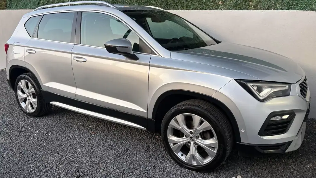 SEAT Ateca 2023 - 18400 EUR, 109000 km - 109000km - foto 8 de 12
