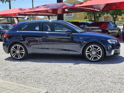 Audi A3 2017 - 22500 EUR, 50100 km - AUTO.MOTO.pt - 50100km - foto 4 de 53