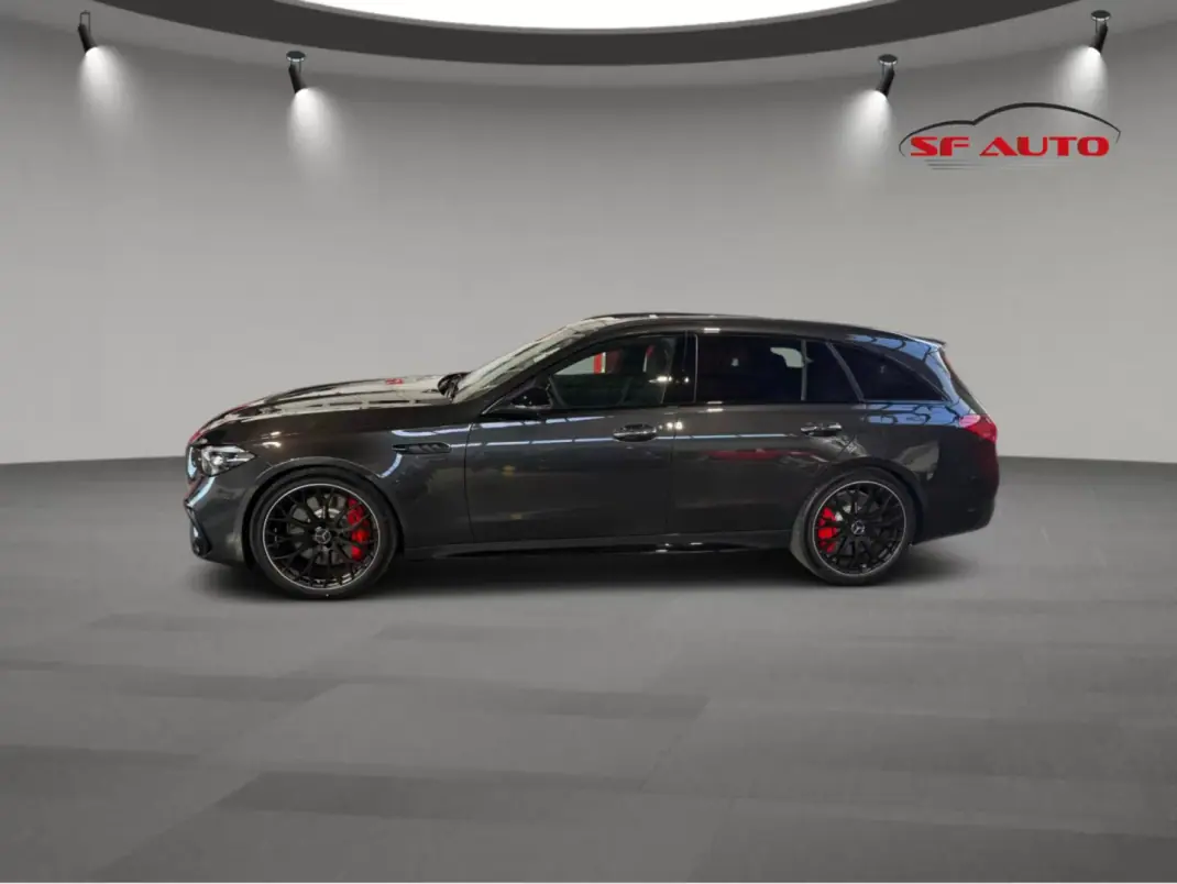 Mercedes-Benz C 63 AMG 2024 - 125000 EUR, 3456 km - AUTO.MOTO.pt - 3456km - foto 4 de 23