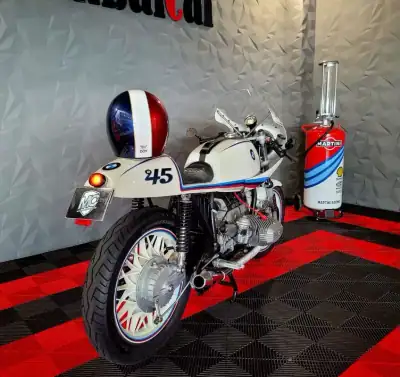 BMW R 12 Base 1981 - 13990 EUR, 18 km - AUTO.MOTO.pt - 18km - foto 3 de 33