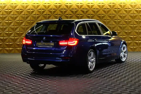 BMW 316 2018 - 16900 EUR, 120000 km - AUTO.MOTO.pt - 120000km - foto 8 de 23