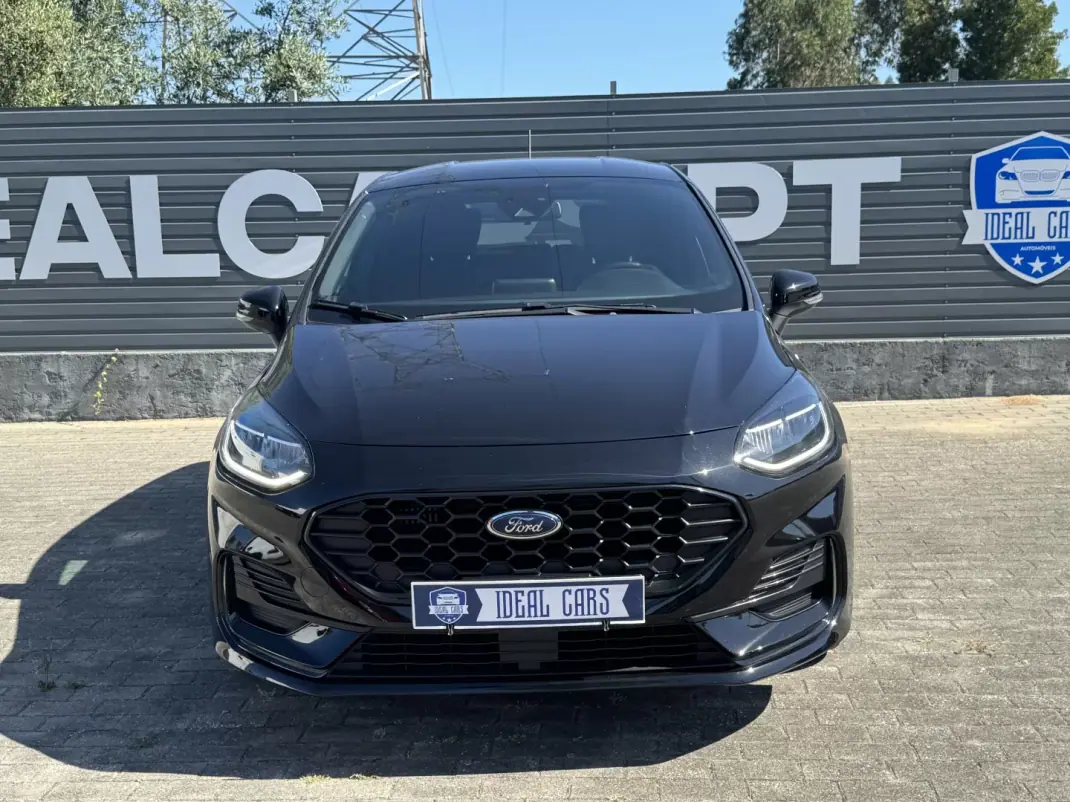 Ford Fiesta 2022 - 14900 EUR, 98000 km - 98000km - foto 11 de 25