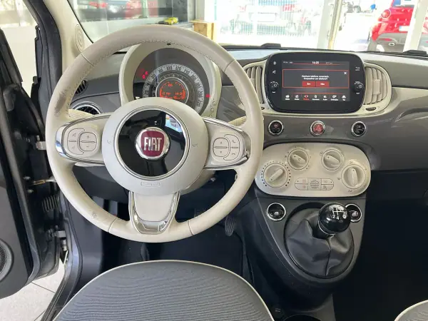 Fiat 500C 2018 - 11800 EUR, 59965 km - AUTO.MOTO.pt - 59965km - foto 9 de 21