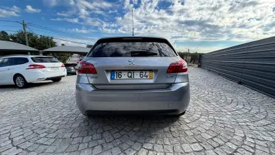 Peugeot 308 2014 — foto 4 de 10