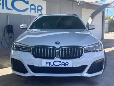 BMW 530e 2021 - 33900 EUR, 101252 km - AUTO.MOTO.pt - 101252km - foto 6 de 28