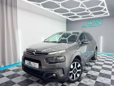 Citroën C4 Cactus 2019 - 114000km