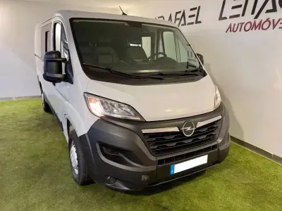 Peugeot Boxer 2023 — photo 4 of 27