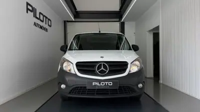 Mercedes-Benz Citan 2017 - 12990 EUR, 108303 km - 108303km - foto 2 de 22
