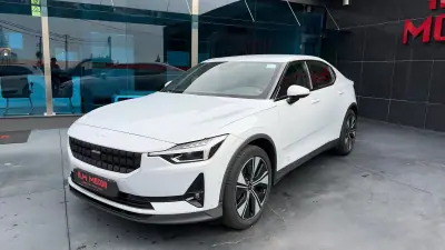Polestar 2 2023 — foto 3 de 11