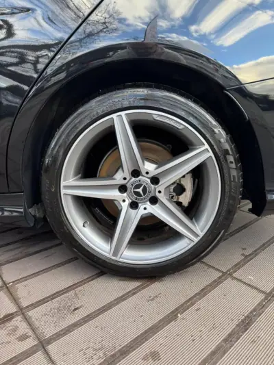 Mercedes-Benz C 200 2017 - 22500 EUR, 214300 km - AUTO.MOTO.pt - 214300km - foto 7 de 15