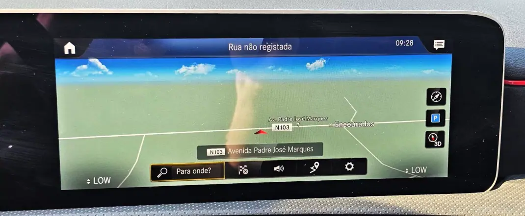 Mercedes-Benz A 180 2020 - 26500 EUR, 80000 km - 80000km - foto 10 de 22