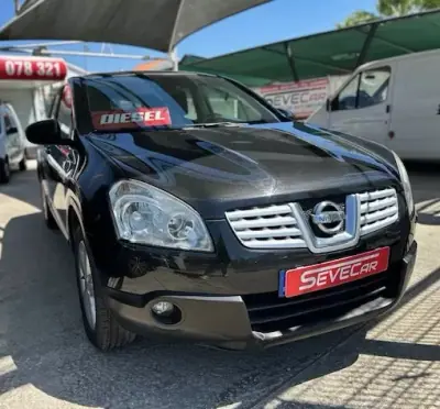 Nissan Qashqai 2008 - 150000km