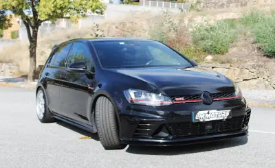 Volkswagen Golf 2016 — foto 4 de 37