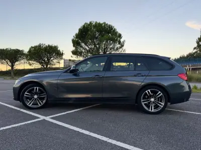 BMW 316 2015 — foto 4 de 12