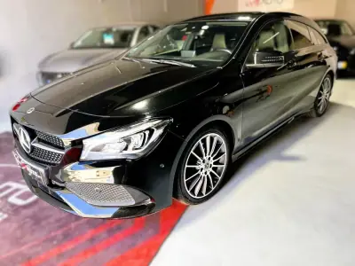 Mercedes-Benz CLA 220 2017 - 22500 EUR, 209125 km - AUTO.MOTO.pt - 209125km - foto 1 de 33