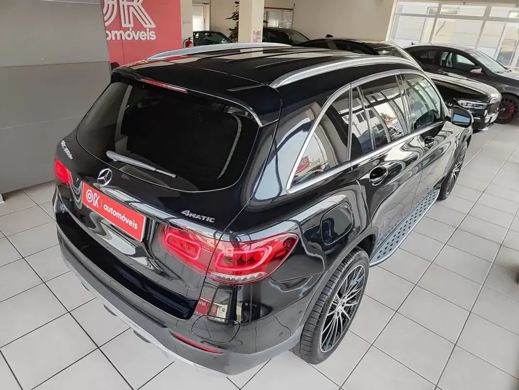 Mercedes-Benz GLC 300 2022 - 41500 EUR, 64500 km - AUTO.MOTO.pt - 64500km - foto 12 de 40