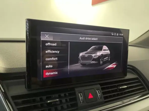 Audi Q5 Sportback 2023 - 44500 EUR, 89000 km - AUTO.MOTO.pt - 89000km - foto 31 de 47