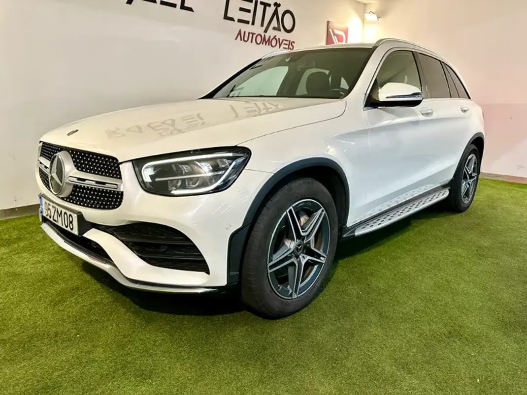 Mercedes-Benz GLC 220 2019 - 36450 EUR, 179000 km - AUTO.MOTO.pt - 179000km - foto 10 de 36