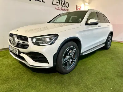 Mercedes-Benz GLC 220 2019 - 36450 EUR, 179000 km - AUTO.MOTO.pt - 179000km - foto 10 de 36