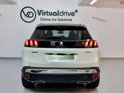 Peugeot 3008 2017 - 16950 EUR, 129000 km - AUTO.MOTO.pt - 129000km - foto 8 de 60