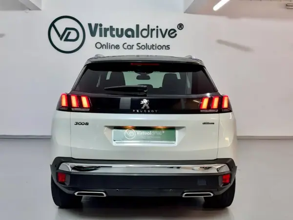 Peugeot 3008 2017 - 16950 EUR, 129000 km - AUTO.MOTO.pt - 129000km - foto 8 de 60