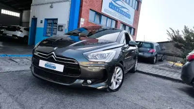 Citroën DS5 2014 - 188000km