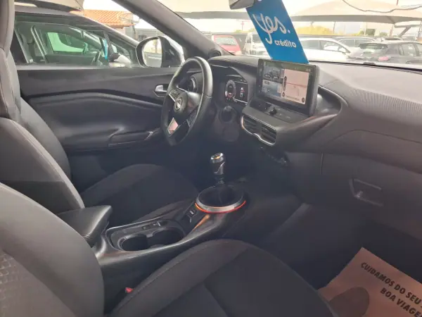 Nissan Juke 2025 - 22990 EUR, 11000 km - AUTO.MOTO.pt - 11000km - foto 13 de 16