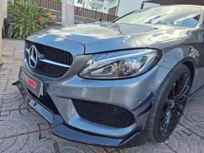 Mercedes-Benz C 220 2016 - 26500 EUR, 181000 km - AUTO.MOTO.pt - 181000km - foto 15 de 32