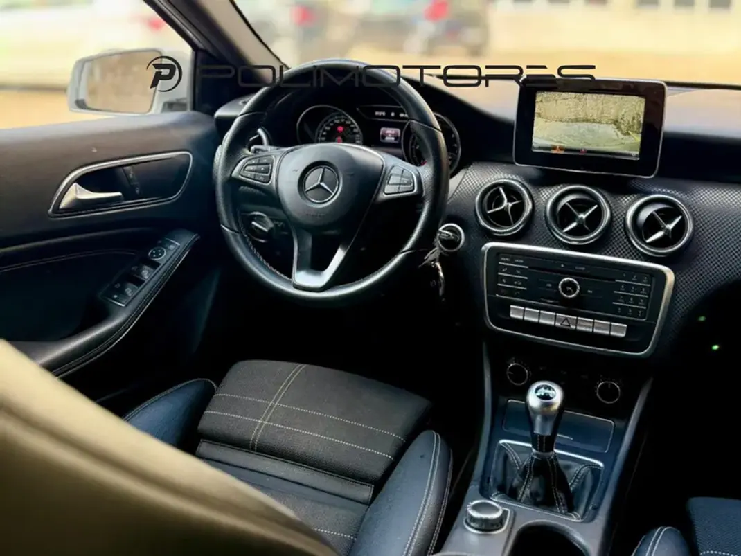 Mercedes-Benz A 160 2016 - 17500 EUR, 72979 km - 72979km - foto 8 de 16