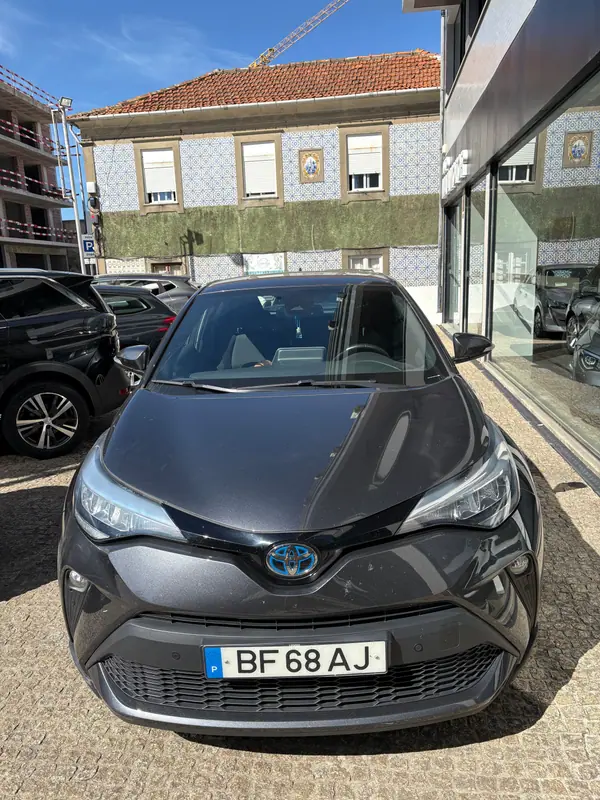 Toyota C-HR 1.8 Hybrid Comfort 2021 Híbrido (Gasolina)