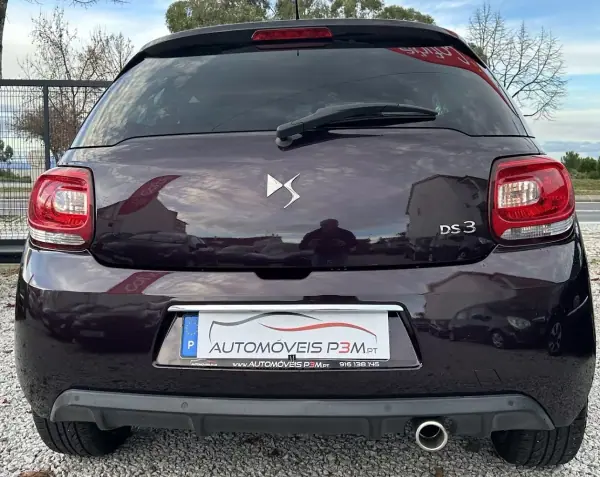 DS DS3 2017 - 13500 EUR, 140650 km - AUTO.MOTO.pt - 140650km - foto 18 de 18