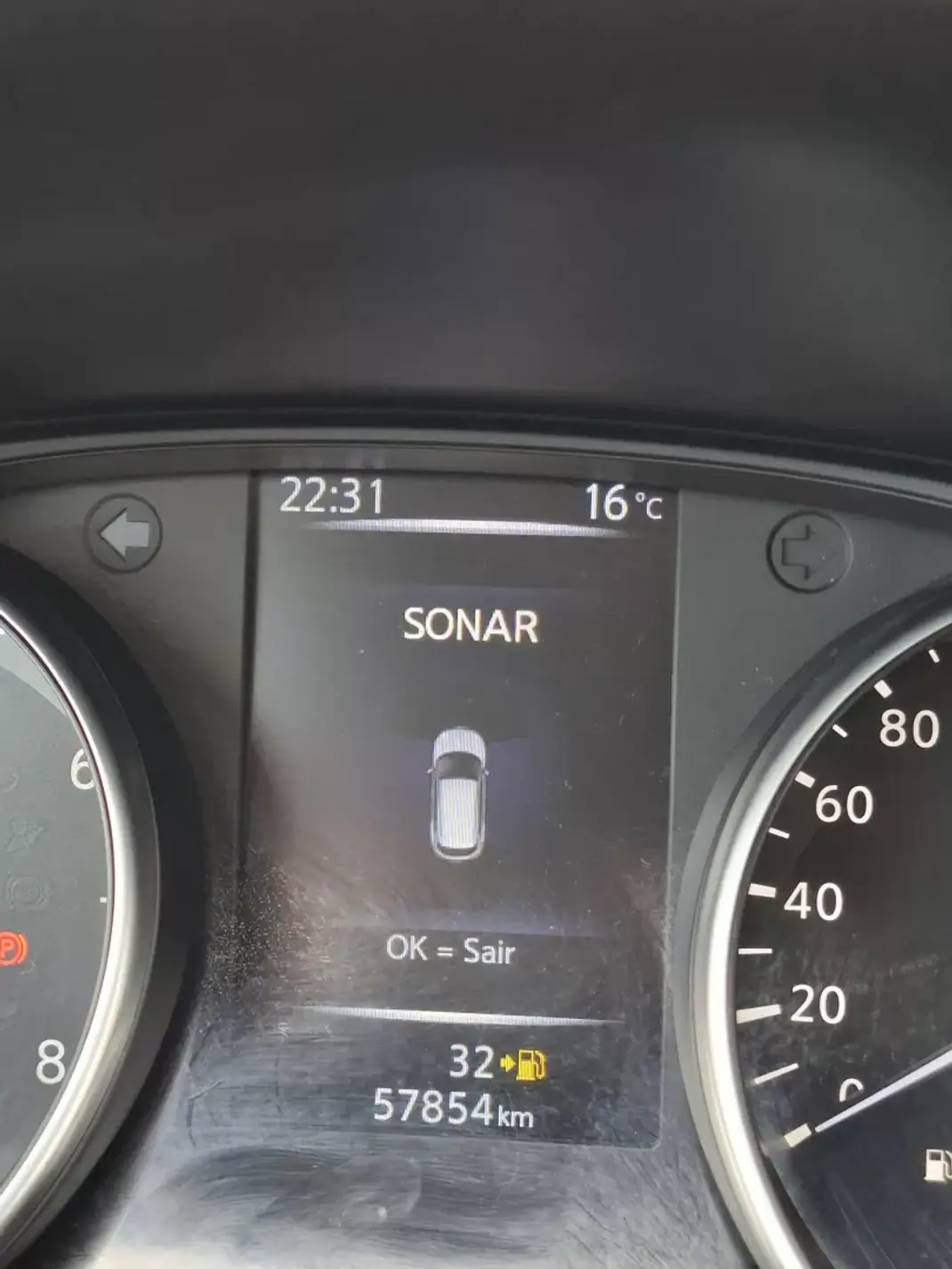 Nissan Qashqai 2018 - 15500 EUR, 57950 km - AUTO.MOTO.pt - 57950km - foto 21 de 25