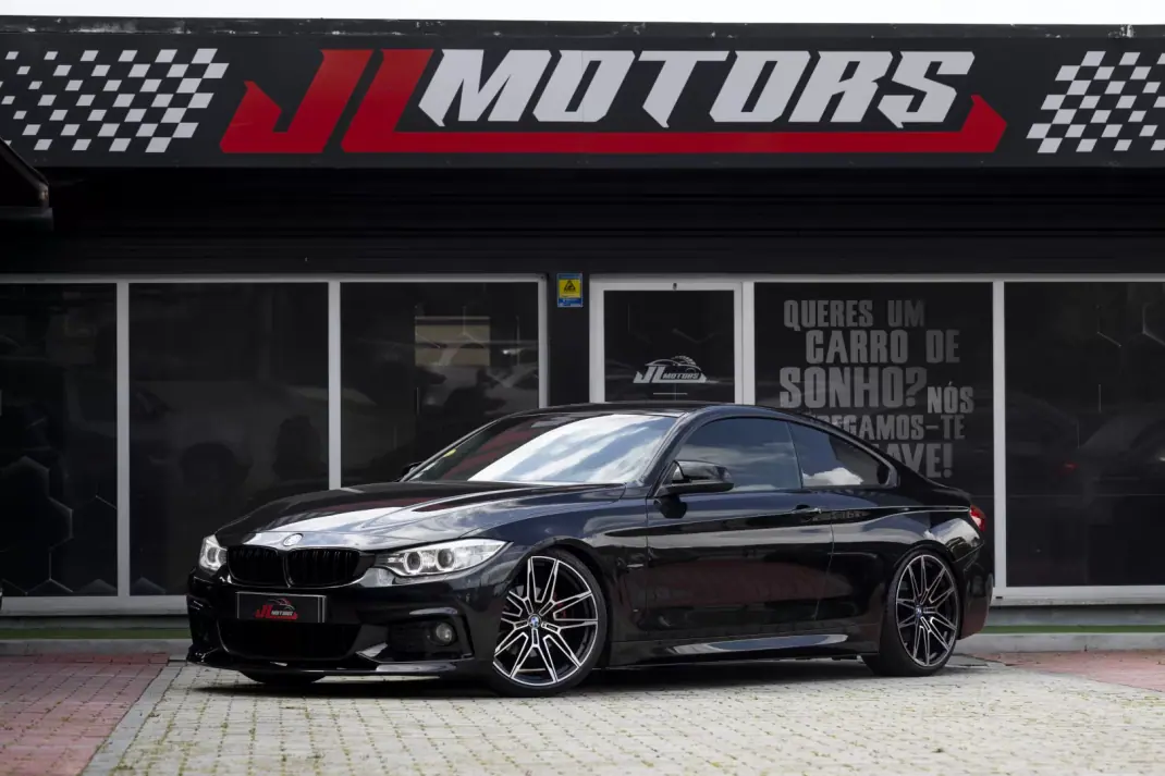 BMW 420 2016 - 22900 EUR, 200900 km - 200900km - foto 5 de 38