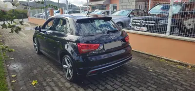 Audi A1 Sportback 2013 - 9850 EUR, 153780 km - 153780km - foto 6 de 11