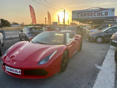 Ferrari 488 2017 - 299750 EUR, 26250 km - AUTO.MOTO.pt - 26250km - foto 2 de 26