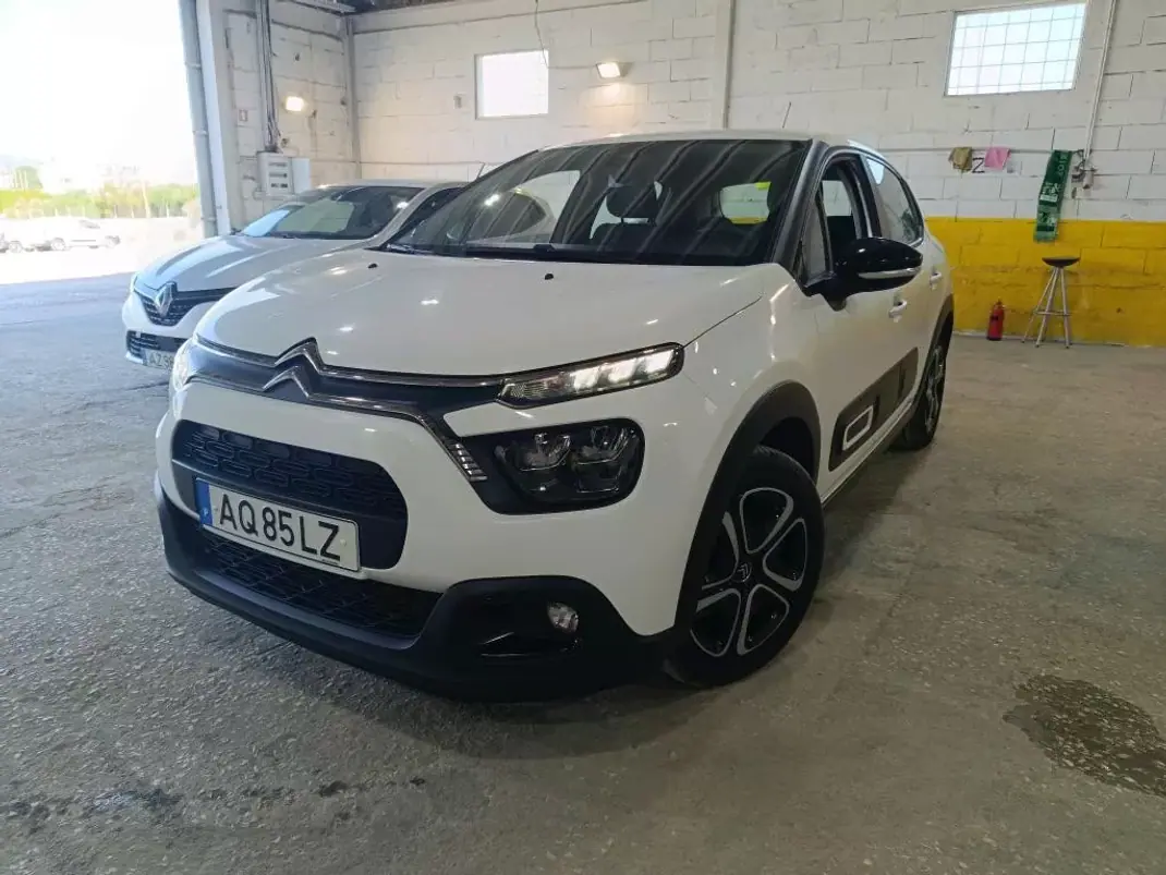 Citroën C3 2022 - 15450 EUR, 73566 km - AUTO.MOTO.pt - 73566km - foto 1 de 4