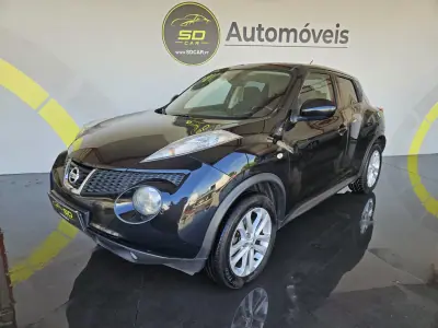 Nissan Juke 2012 - 167000km