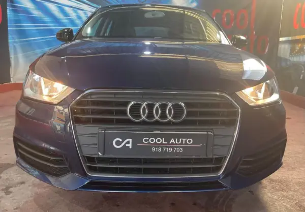 Audi A1 Sportback 2018 - 15750 EUR, 80000 km - AUTO.MOTO.pt - 80000km - foto 12 de 48