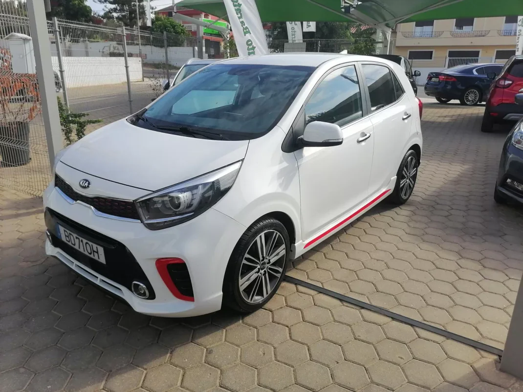 Kia Picanto 2020 - 18900 EUR, 20480 km - AUTO.MOTO.pt - 20480km - foto 11 de 20
