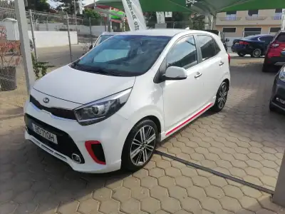 Kia Picanto 2020 - 18900 EUR, 20480 km - AUTO.MOTO.pt - 20480km - foto 11 de 20