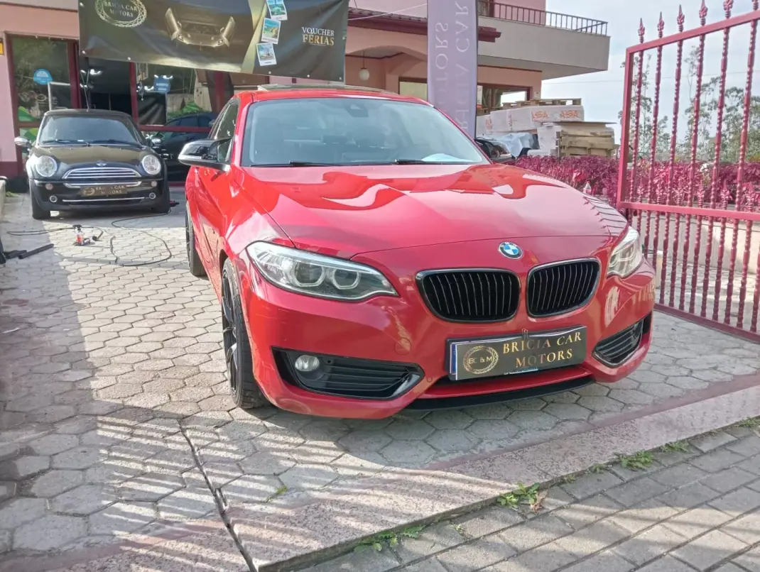 BMW 220 2014 - 19900 EUR, 130000 km - AUTO.MOTO.pt - 130000km - foto 3 de 28