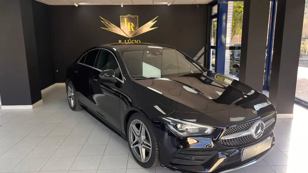 Mercedes-Benz CLA 180 2020 - 24000 EUR, 209314 km - 209314km - foto 8 de 55