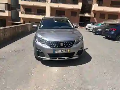 Peugeot 3008 2018 - 113000km