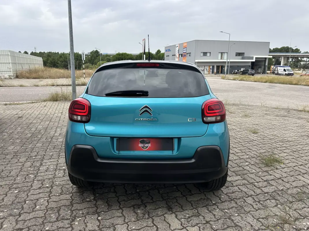 Citroën C3 2022 - 13990 EUR, 44000 km - 44000km - foto 5 de 22