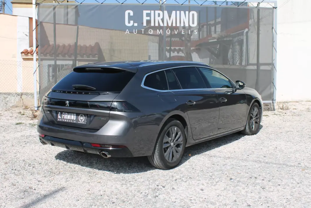 Peugeot 508 SW 2021 - 20980 EUR, 96582 km - 96582km - foto 5 de 16