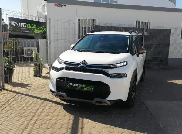 Citroën C3 Aircross other_Outro 2023 Gasolina
