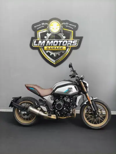 CFMOTO 700 CL-X 2026 - 950km