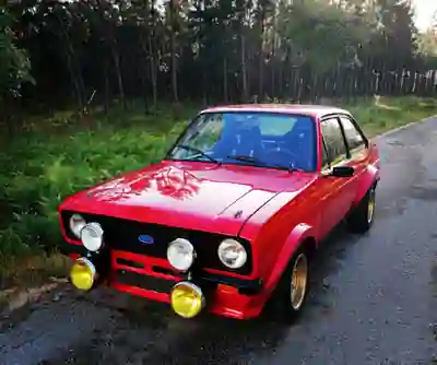 Ford Escort 1976