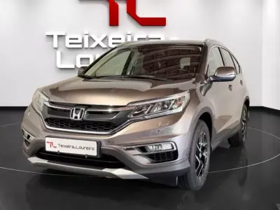 Honda CR-V 2018 - 112904km